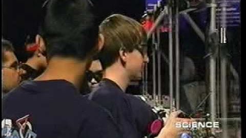 FIRST Robotics 2004 Kickoff Video