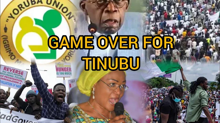 Yoruba Union Calls For Tinubu’s Resignation, Solicits Support For ‘Fearless In October’ Protests...