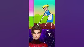 Which one of them k1ll3d the husband? #riddles #quiz #spiderman #husband