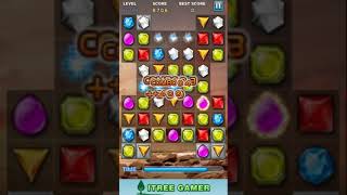Lets Play Jewels Star Part 3 Play Android Game screenshot 5