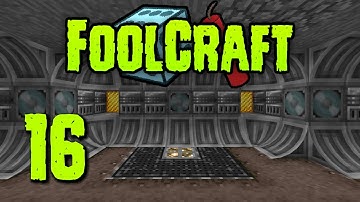FoolCraft: Episode 16 - DECORATING & AUTOMATIC BLUEBERRY JUICE
