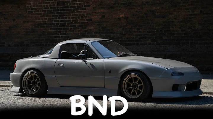 Lowering the Mx5/ Miata with Tein advance z coilovers! | BND