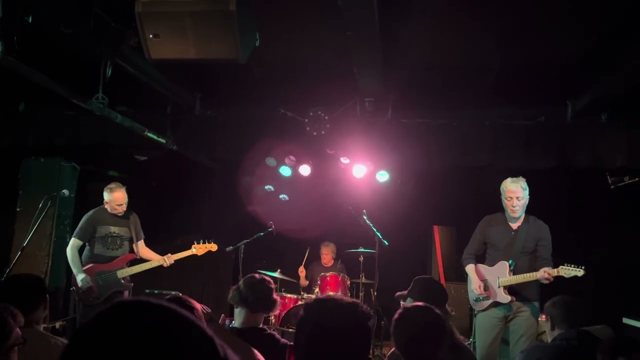 Codeine live at Black Cat DC 2023