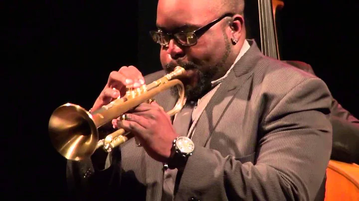 Marquis Hill Blacktet-Return of the student Live @...