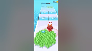 Count master :Crowd runners 3D GamePlay (lv10,20) |Games H2R