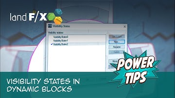 Visibility States in Dynamic Blocks