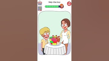 Help the boy 😁😁 Hidemyproof game Android x iOS 🔥🔥#youtubeshorts #gaming #gamingvideos #funny #gaming