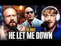 Why The Rock & Logan Paul NO LONGER Speak