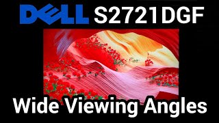 LG Nano IPS on the Dell S2721DGF - Is This The Best 27' Monitor