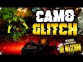 Cold War Zombie Glitches: BEST CAMO/XP GLITCH "Die Maschine"