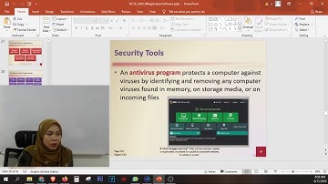 CSC134 [TOPIC 4 : PROGRAMS AND APPS]
