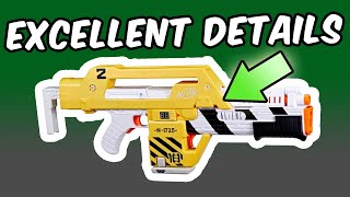 ナーフ Aliens M41-A LMTD Pulse Blaster Consumer Care Toys & Games, Collectibles & Playsets