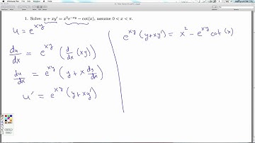 Math 2850 Take Home 01