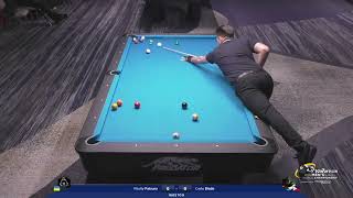 CARLO BIADO VS VITALLY PATSURA