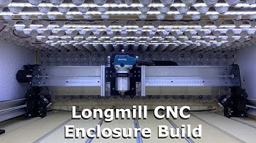 LongMill CNC Enclosure