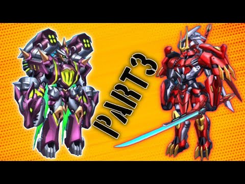 Mecha Storm | Walkthrough Part 3 | New Robot | Just Gameplay