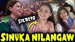 KAKAPASOK LANG NA BALITA VP SARA RALLY NILANGAW SINUKA SINAGOT NA IMEE MARCOS MAYOR GUO ZUBIRI