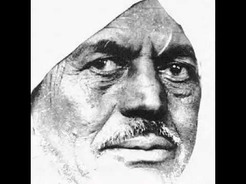 سيدي فخر الدين يشرح ايات السلام الثمانيه