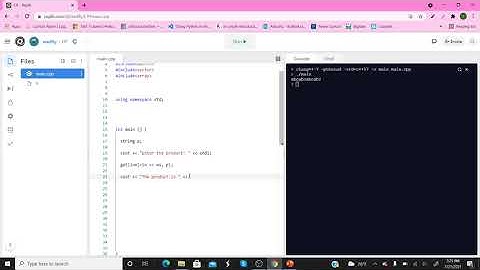 String manipulation in C++ (PART 1)