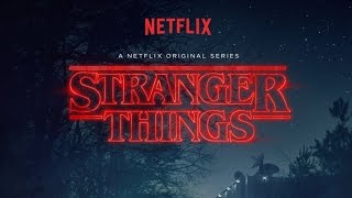 Strangers Things- Netflix Promo (Re-Edited)
