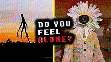 The Bizarre World of Liminal Space Entities...