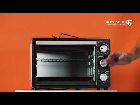 Обзор мини-печи BBK OE3072MC | Ситилинк