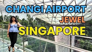 Singapore Airport | Changi Airport | Top Things To Do in Jewel (Transit &amp; Family Guide)