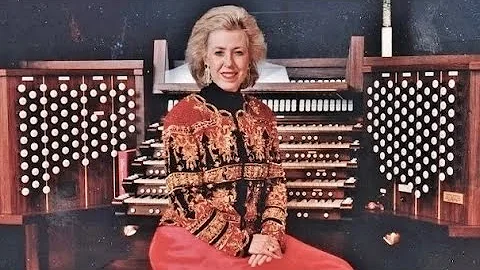 PRAISE TO THE LORD THE ALMIGHTY arr. Diane Bish