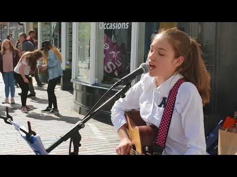 Alan Walker "All Falls Down" - Allie Sherlock Cover