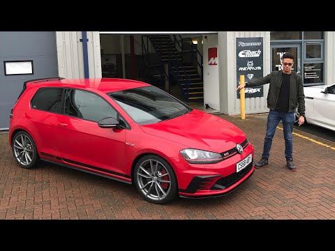 new-car-mods:-golf-gti-clubsport-s-update