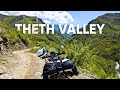 Le meilleur pays pour le off road   albanie ep14 road trip moto de france vers le moyenorient