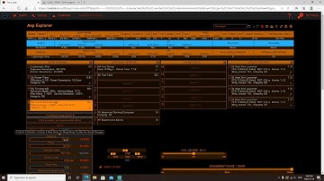 best exploration build in elite dangerous 40ly of jump range
