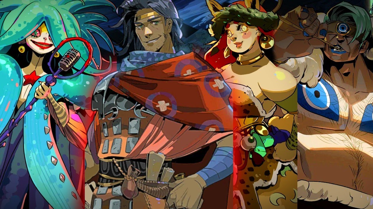 Одиссей посещает Сциллу, Цирцею и Полифема!