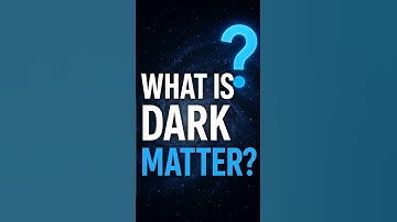 Unveiling the Mystery of Dark Matter!