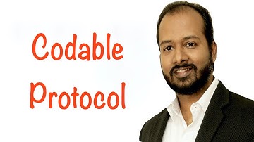 Swift Codable protocol Tutorial