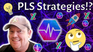PulseChain Main-Net Strategy - with Randy Hilarkski!