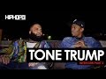 Tone Trump 2016 HipHopSince1987 Exclusive Interview (Part 2)