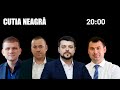LIVE: Cutia Neagră cu Mariana Rață / 29.04.2021 /