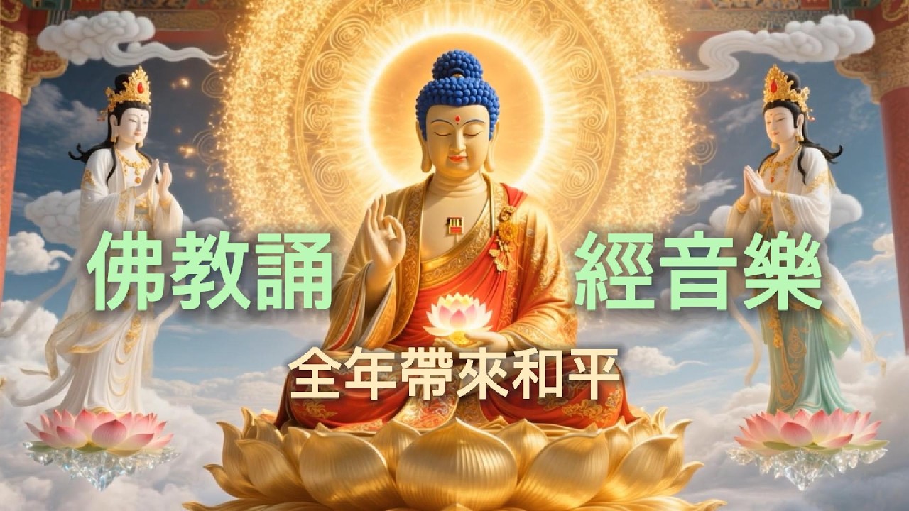 阿彌陀佛清音 | Namo Amituofo - 清淨佛音