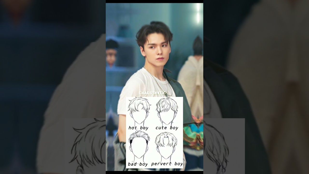 Vernon version |Chaesthvtic|