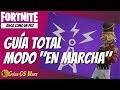 Guía EN MARCHA y Posible ROADMAP Pronto | FORTNITE Nuevo Modo