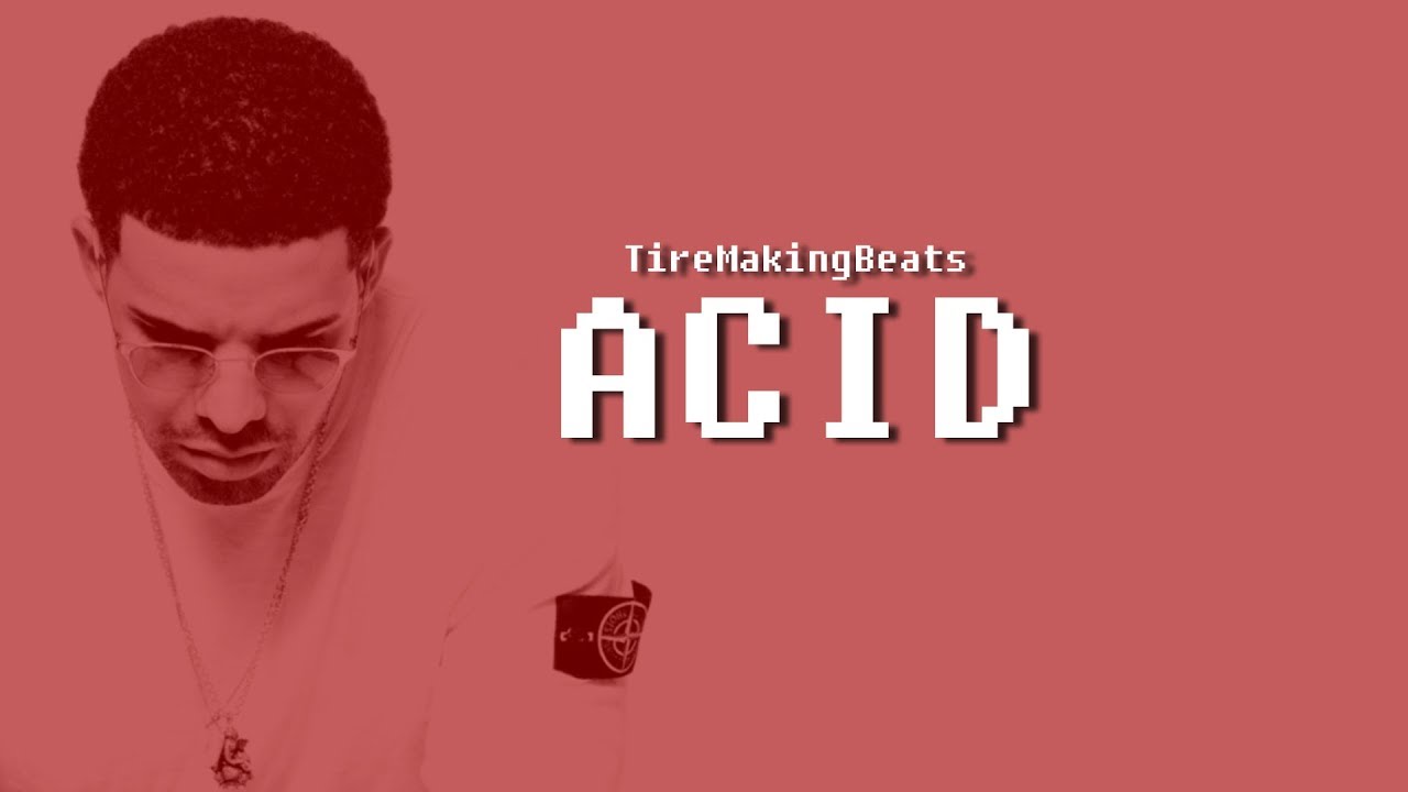 [FREE] Drake x A$AP Rocky Type Beat "ACID" || TireMakingBeats!