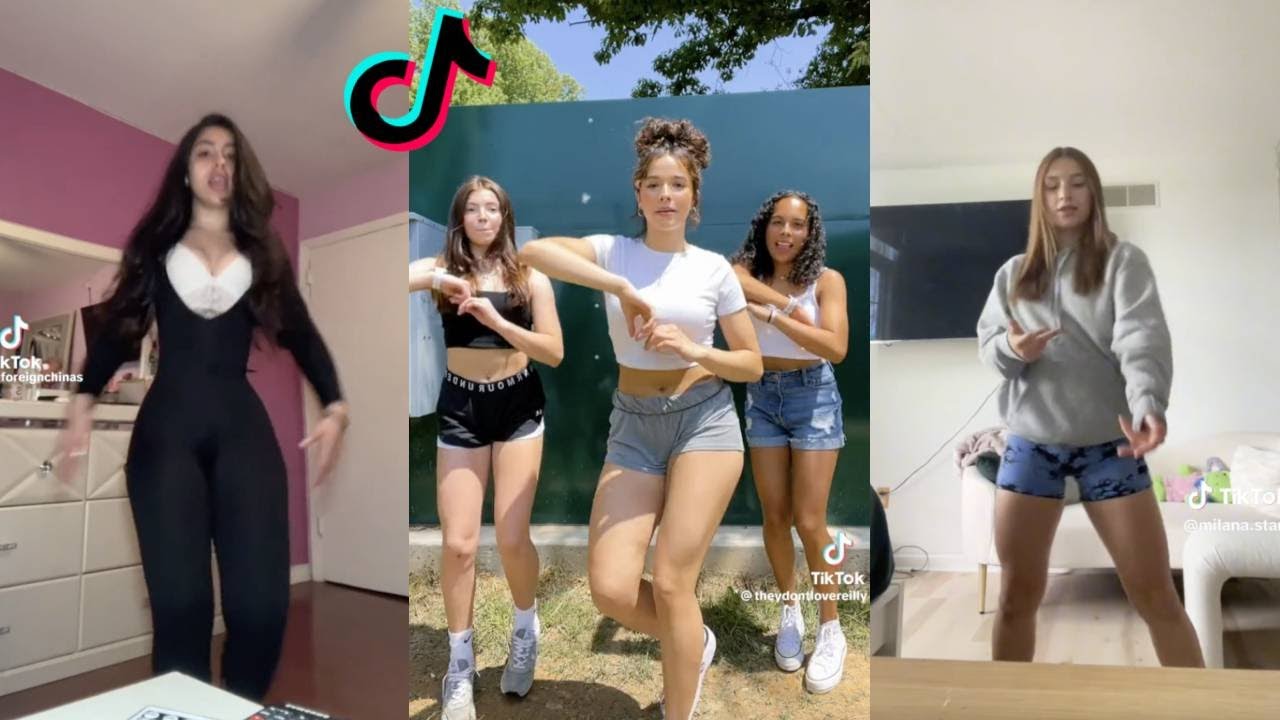 Just Wanna Rock - Josh Bracy Mix Sped Up TikTok Dance Challenge ...