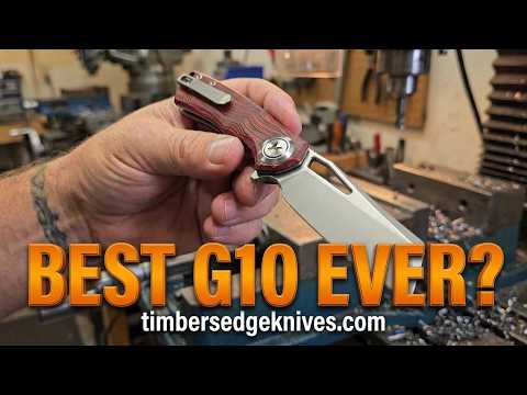 DREAMTECH DT4507 G10 VG-10 (best G10, EVER)
