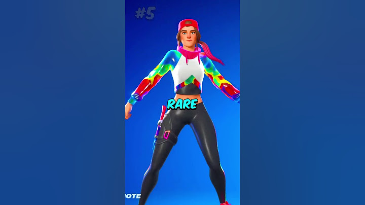 The Best Icon Series Emotes!