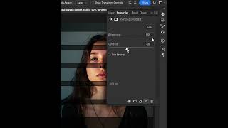 how to create realistic window light easily using photoshop 2024