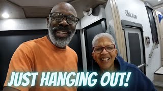 RV LIFE: Myrtle Beach MonthLong Adventure: Just Hanging Out & FullTime Fun!