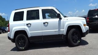 2015 Jeep Patriot Fayetteville, Lillington, Fort Bragg, Sanford, Southern Pines, NC N6886