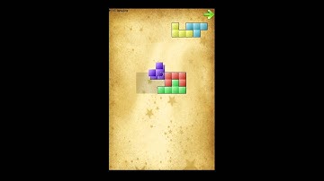 Oh, My Brain! Block Puzzle Novice Level 115 Android iOs Baustein Rätsel Walkthrough Full HD