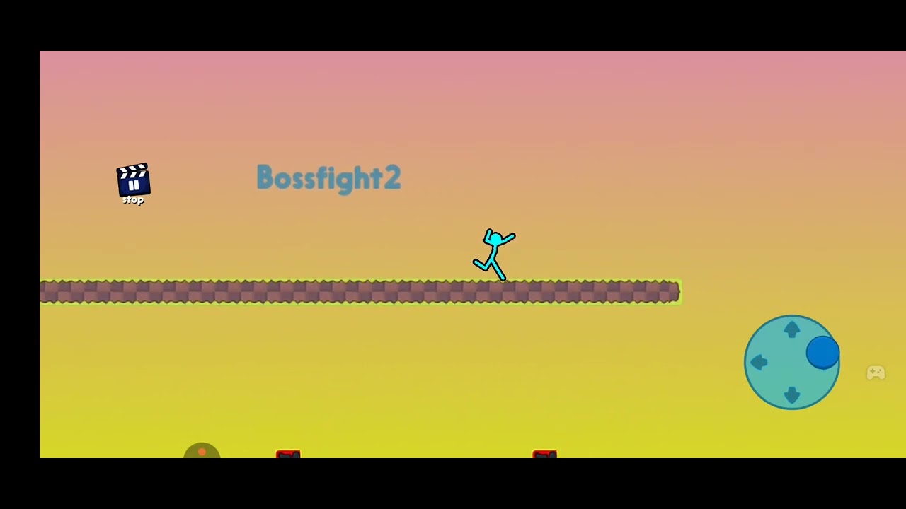 Bossfight 2 map showcase